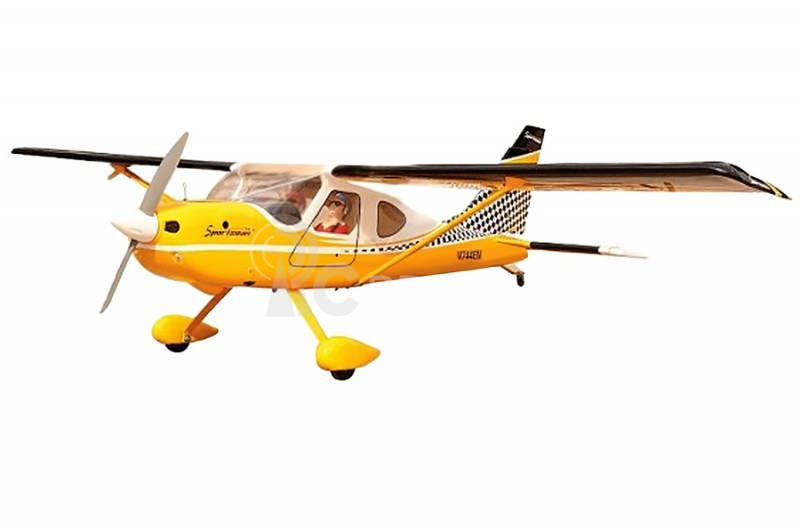 RC letadlo Glasair GS-2 Sportsman ARF s plováky