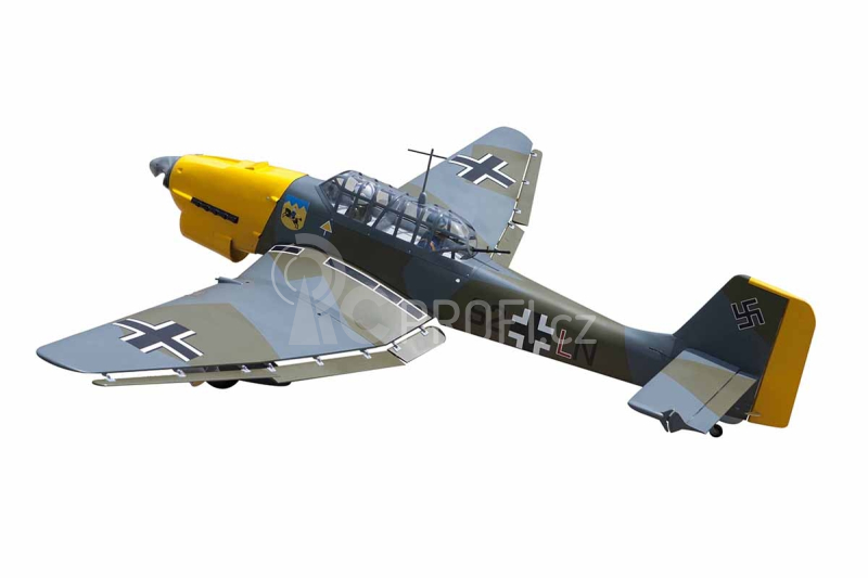 RC letadlo Ju-87 Stuka 2,29