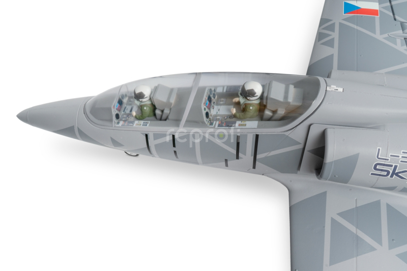 RC letadlo KAVAN L-39 Skyfox 1088mm, bílá