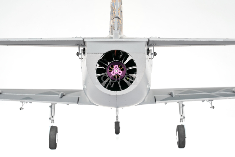 RC letadlo KAVAN L-39 Skyfox 1088mm, bílá