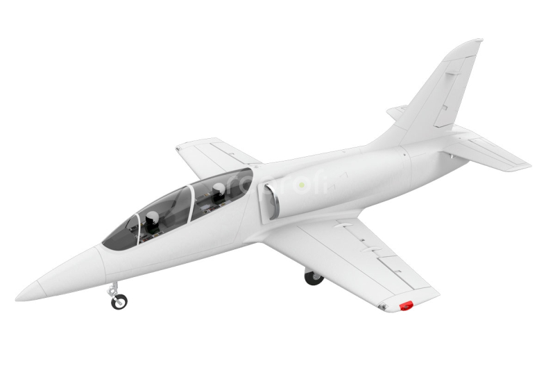 RC letadlo KAVAN L-39 Skyfox 1088mm, bílá