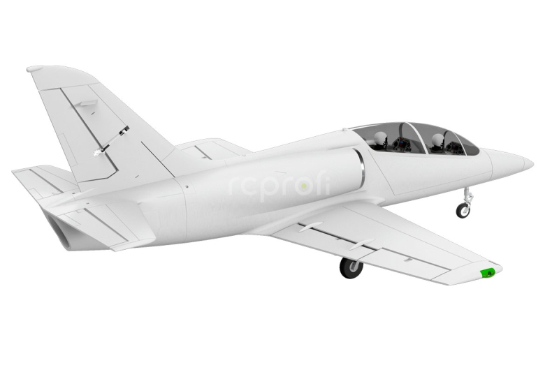 RC letadlo KAVAN L-39 Skyfox 1088mm, bílá