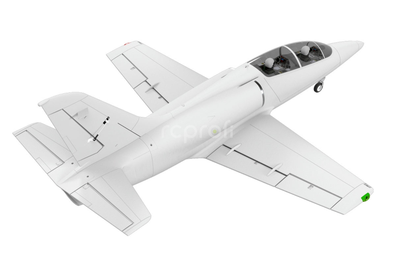 RC letadlo KAVAN L-39 Skyfox 1088mm, bílá