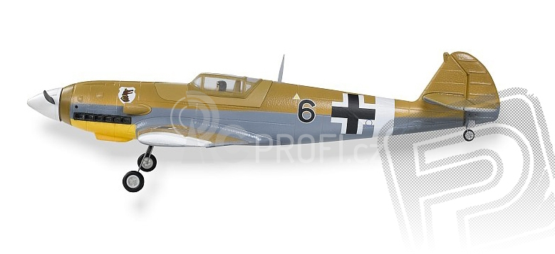 RC letadlo Messerschmitt BF-109 (Baby WB)