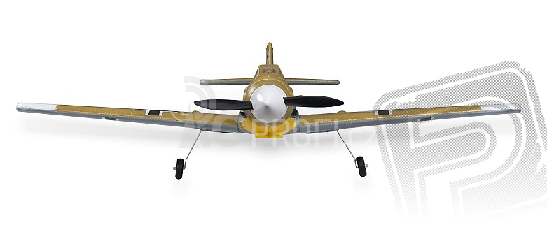 RC letadlo Messerschmitt BF-109 (Baby WB)