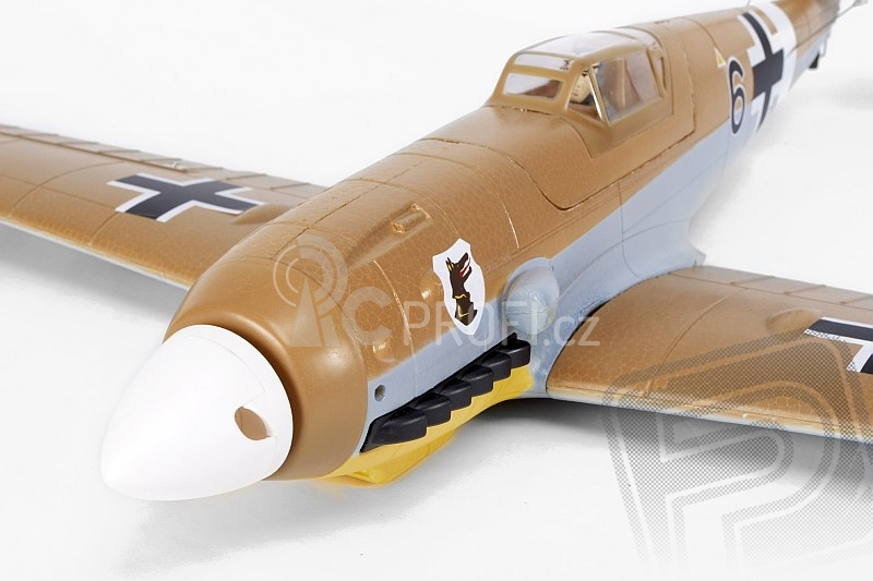 RC letadlo Messerschmitt BF-109 (Baby WB)