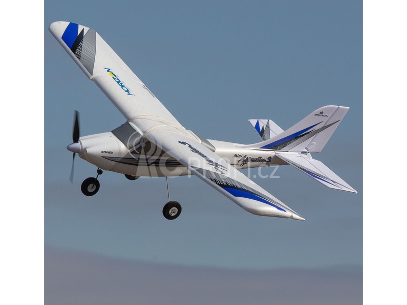 RC letadlo Mini Apprentice S SAFE