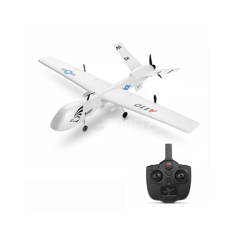 RC letadlo MQ-9 Reaper/Predator