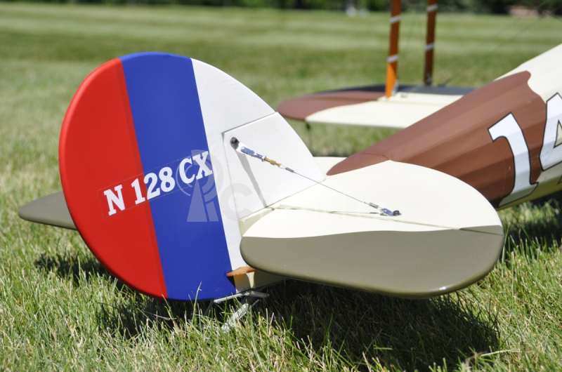 RC letadlo Nieuport 28 1,72m
