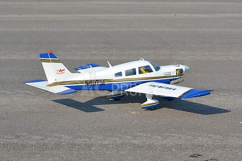 RC letadlo PIPER CHEROKEE 52 ARF