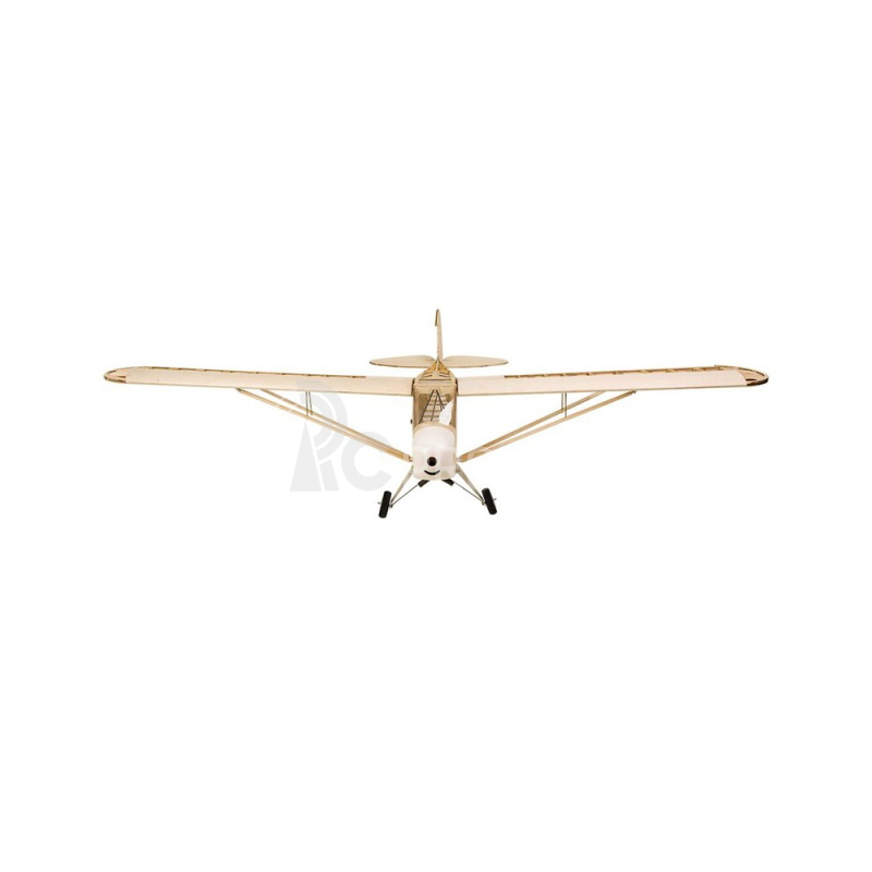 RC letadlo Piper J-3 Laser Cut