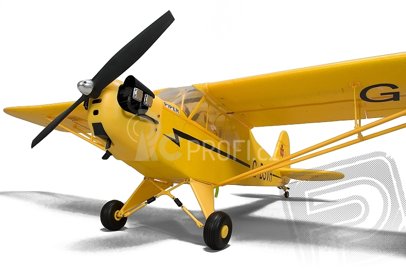 RC letadlo PIPER J3 Cub