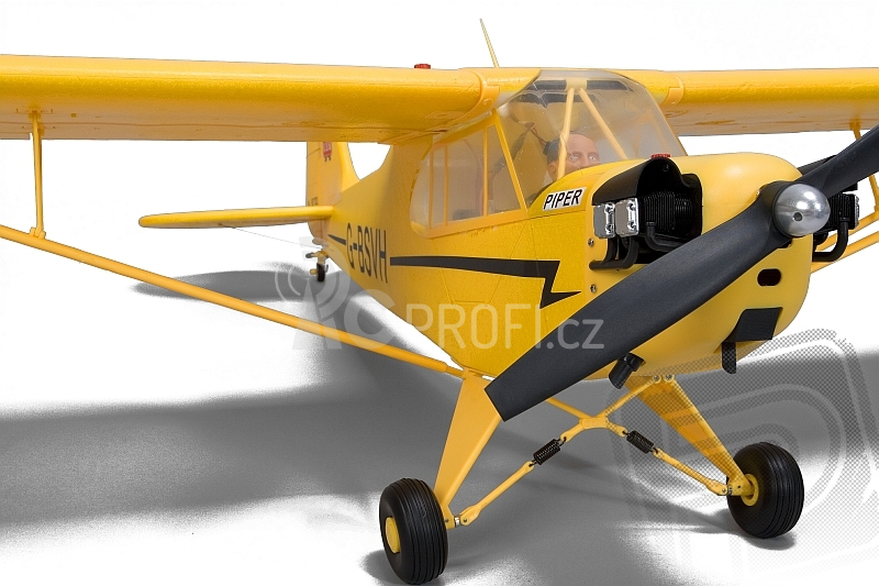 RC letadlo PIPER J3 Cub