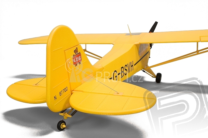 RC letadlo PIPER J3 Cub