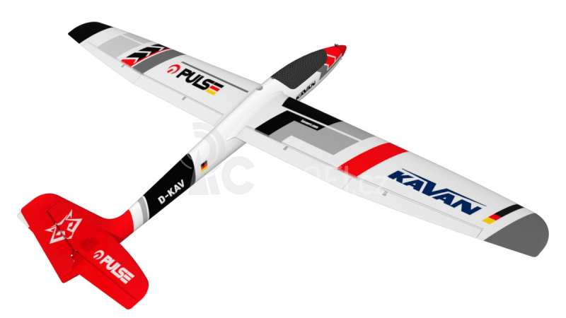 RC letadlo Pulse 2200 ARF