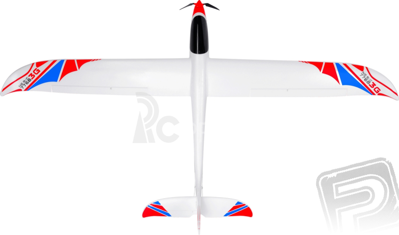 RC letadlo Sky Climber 3G