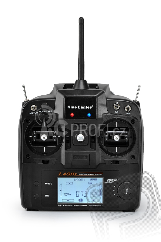 RC letadlo Sky Climber 3G