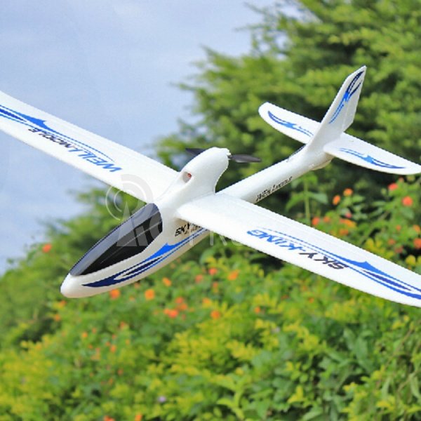 RC letadlo Sky King F959 s kamerou