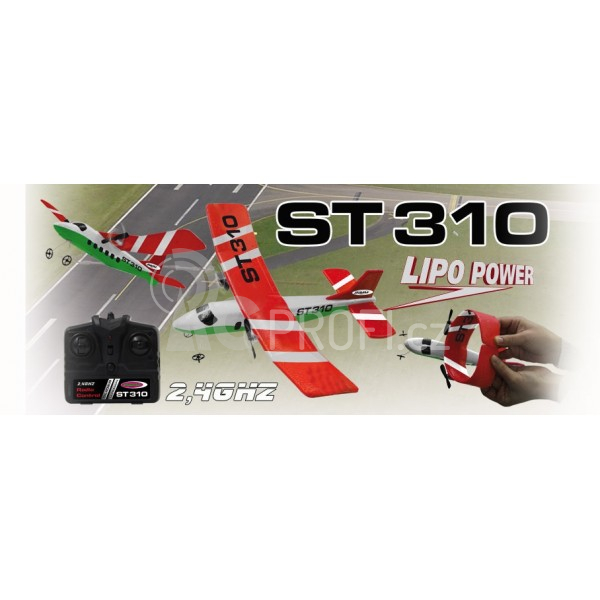 RC Letadlo ST 310