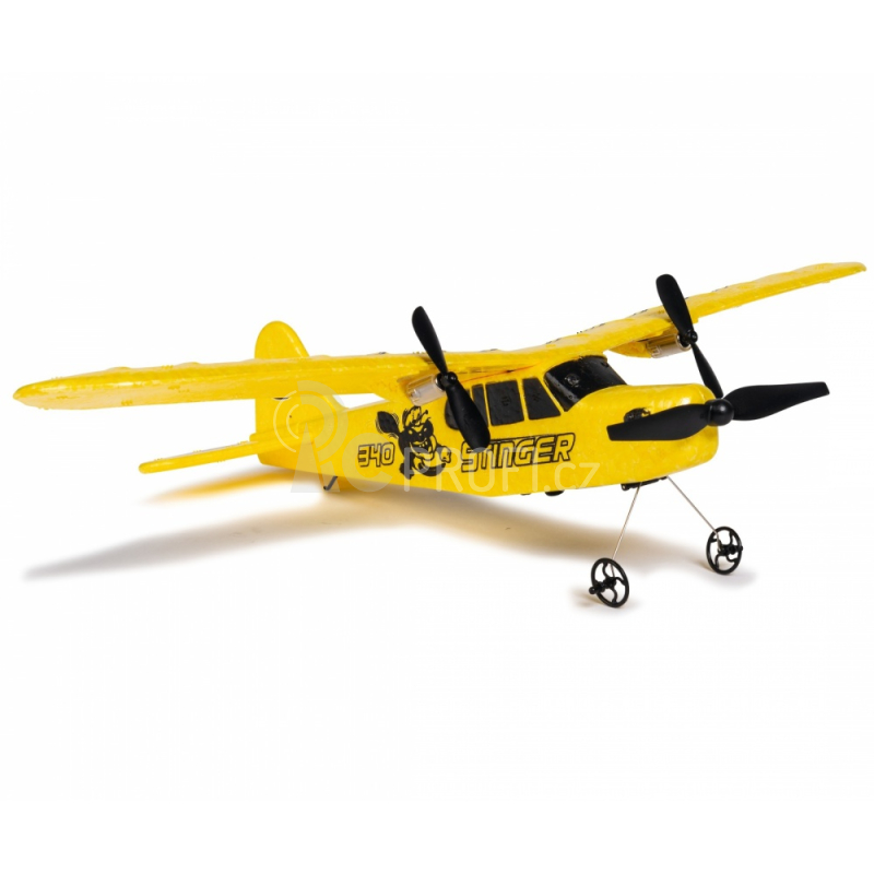 RC letadlo Stinger 340