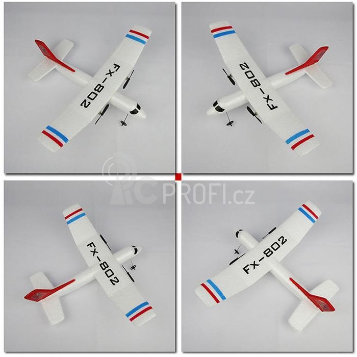 RC letadlo SUPER FLYING AIRBUSS