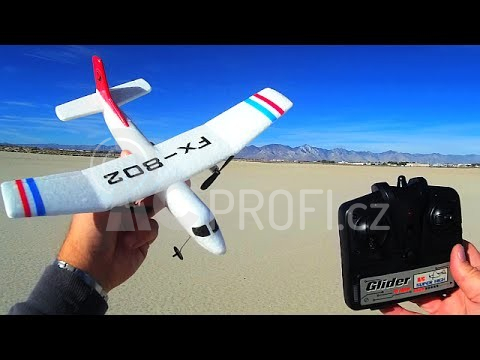 RC letadlo SUPER FLYING AIRBUSS