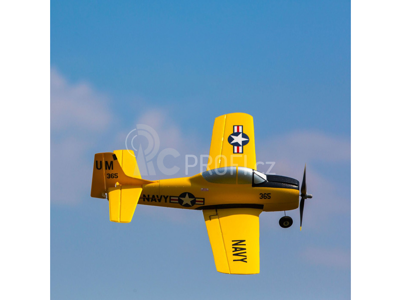 RC letadlo T-28 Trojan S SAFE