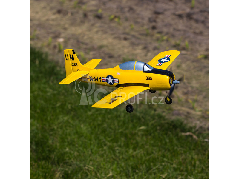 RC letadlo T-28 Trojan S SAFE