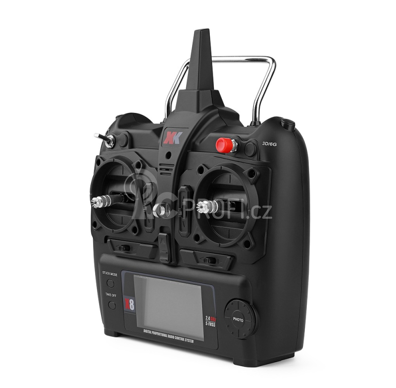 RC letadlo X450 Aviator 3D