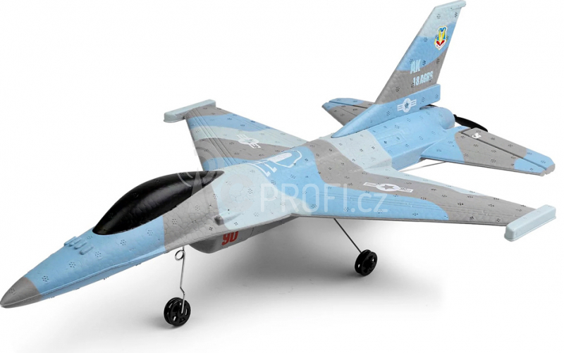 BAZAR- RC letadlo XK A290 F16