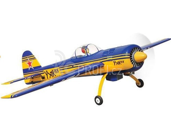 RC letadlo YAK 55M ARF