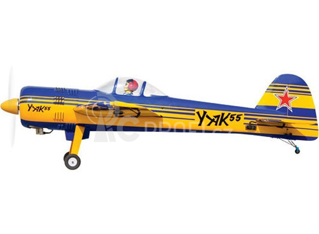 RC letadlo YAK 55M ARF