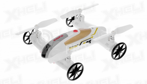 RC létající auto Syma X9S