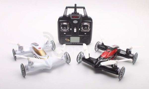 RC létající auto Syma X9S