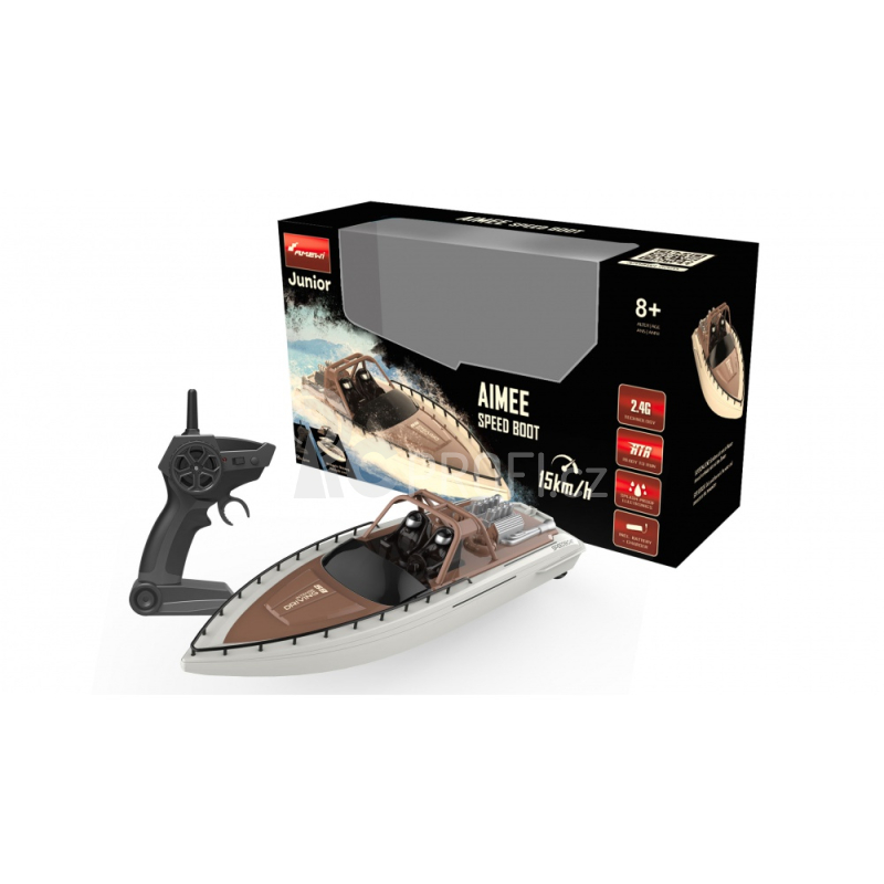 RC loď Aimee Speed Boot