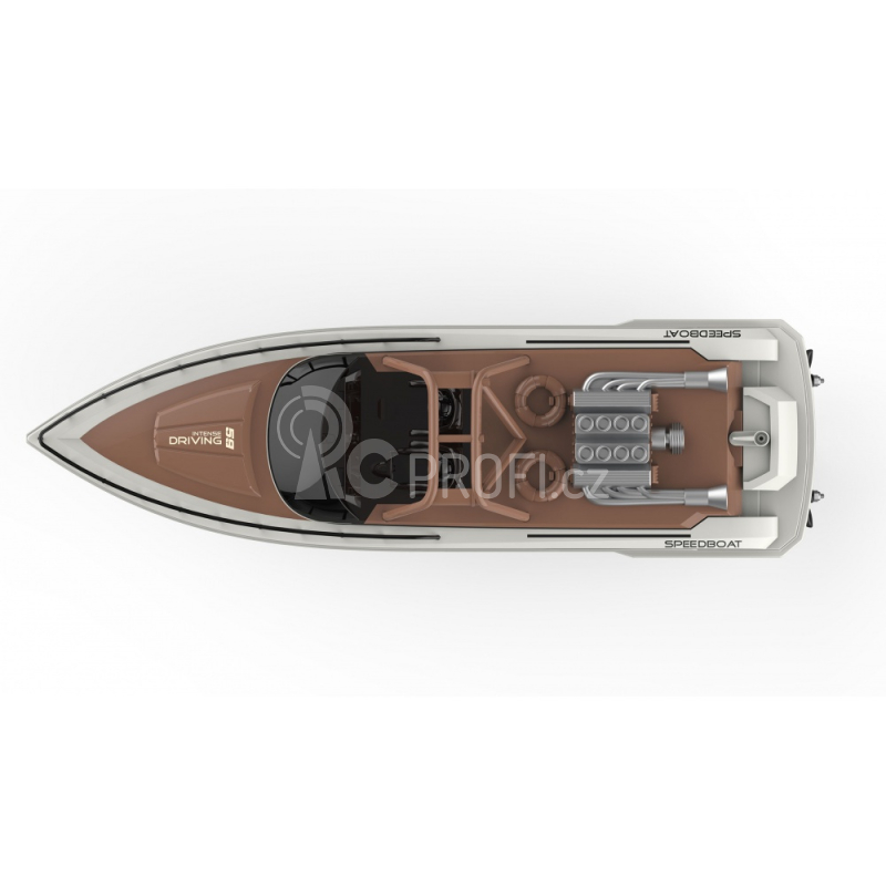RC loď Aimee Speed Boot