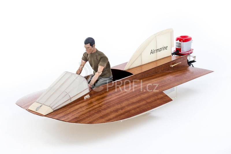 RC loď Airmarine Special 685mm stavebnice