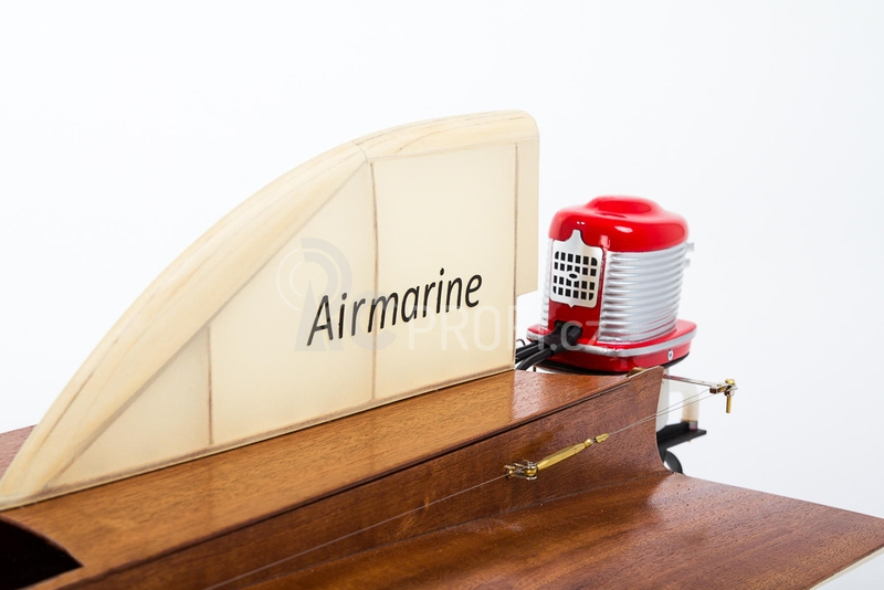 RC loď Airmarine Special 685mm stavebnice