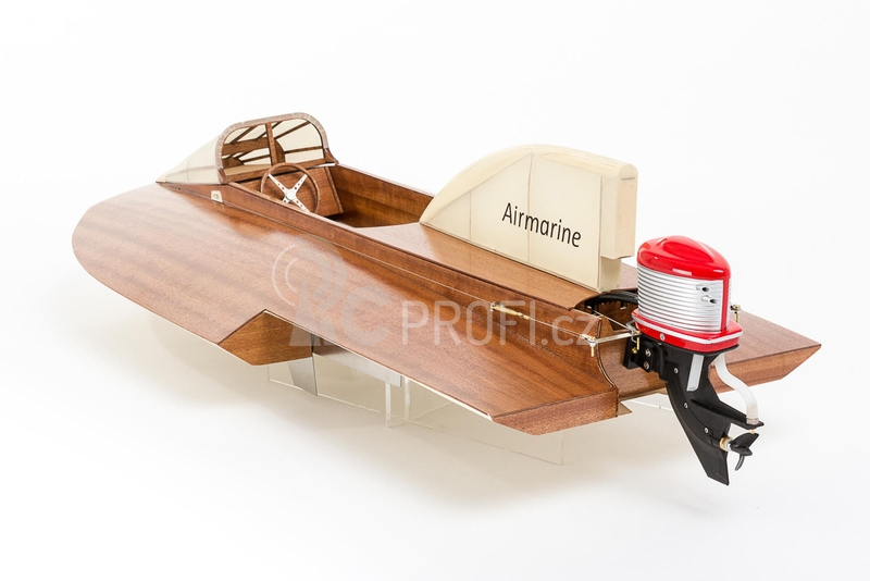RC loď Airmarine Special 685mm stavebnice