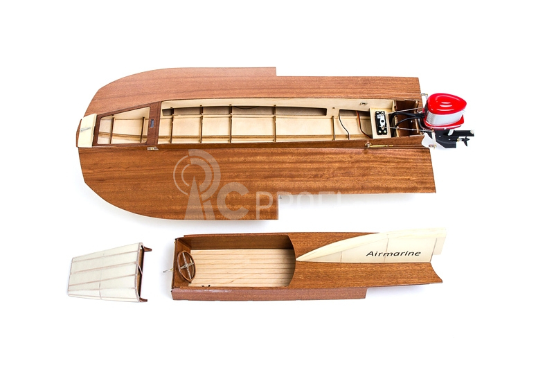 RC loď Airmarine Special 685mm stavebnice
