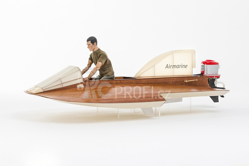 RC loď Airmarine Special 685mm stavebnice