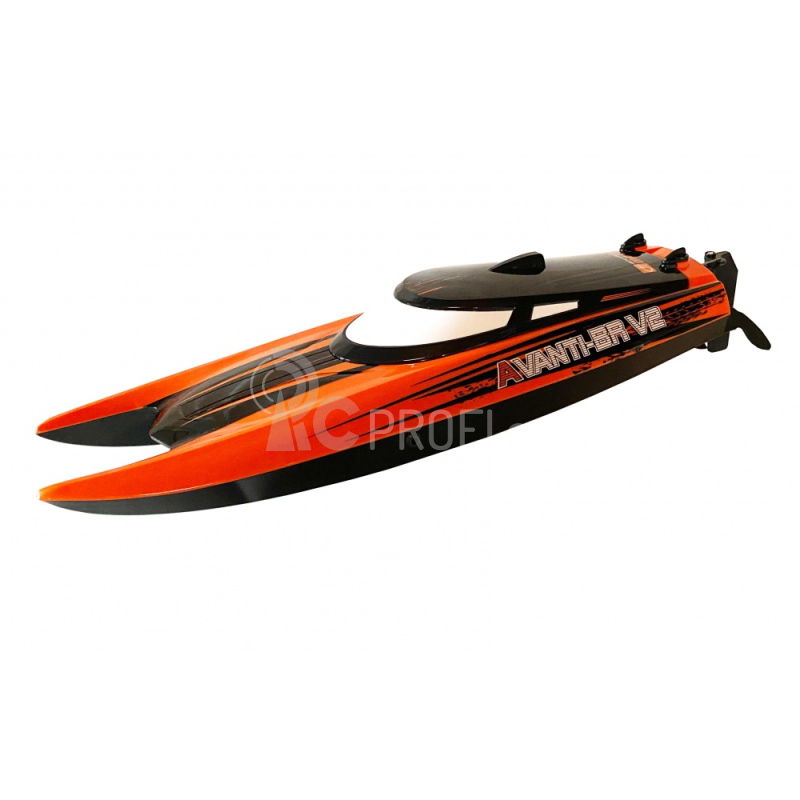 RC loď Avanti BR V2