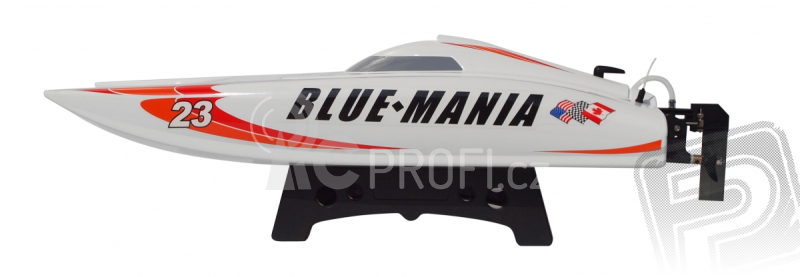 RC loď Blue Mania