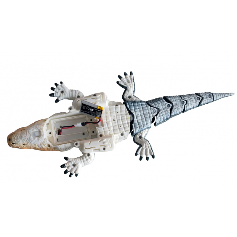 RC loď Croco malý krokodýl
