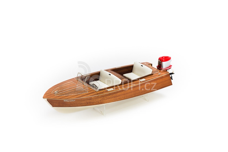 RC loď MARINA 670mm stavebnice
