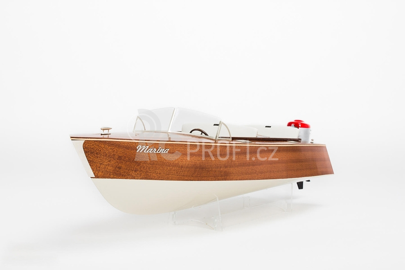 RC loď MARINA 670mm stavebnice