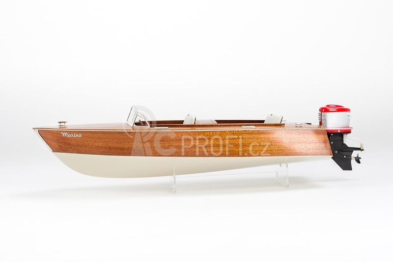 RC loď MARINA 670mm stavebnice