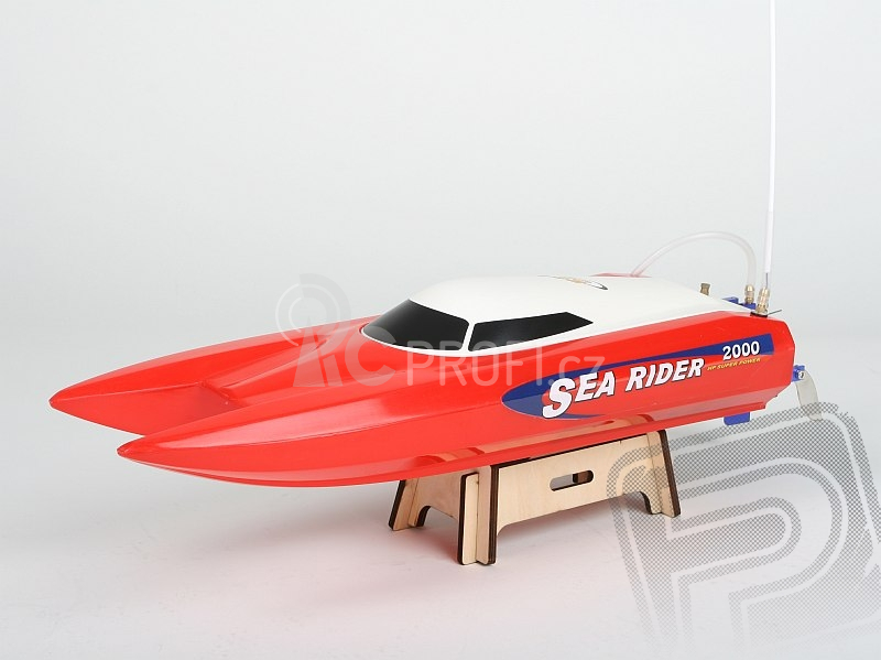 RC loď OFFSHORE SEA RIDER 