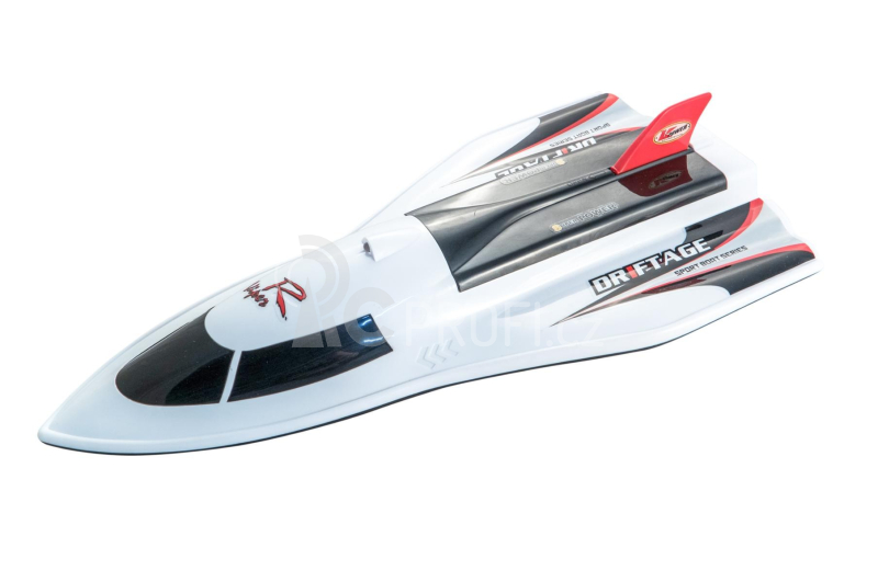 RC loď Razer Speed ​​Boat, bílá