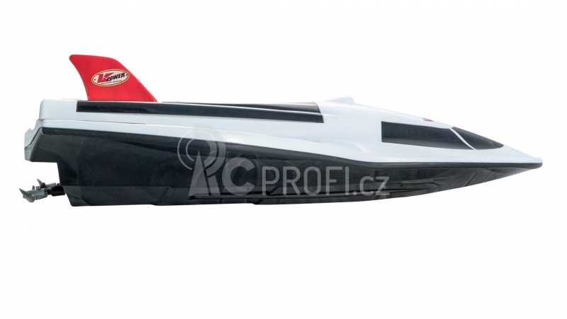 RC loď Razer Speed ​​Boat, bílá